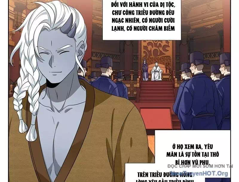 Truyện Tranh Đại Phụng Đả Canh Nhân trang 4