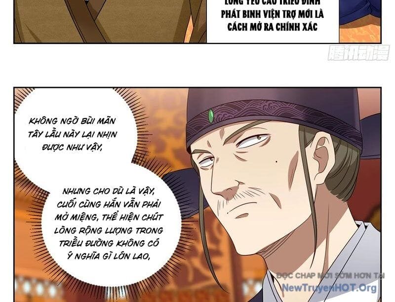 Truyện Tranh Đại Phụng Đả Canh Nhân trang 4