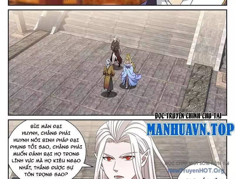 Truyện Tranh Đại Phụng Đả Canh Nhân trang 4