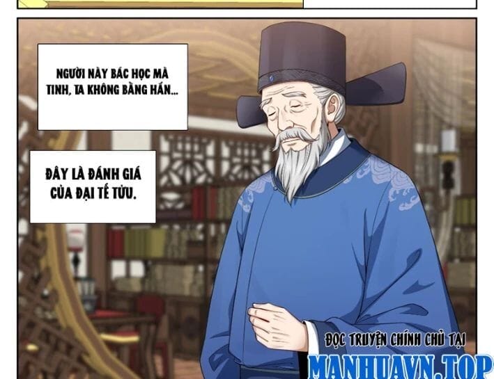 Truyện Tranh Đại Phụng Đả Canh Nhân trang 4