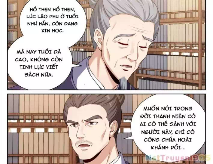 Truyện Tranh Đại Phụng Đả Canh Nhân trang 4