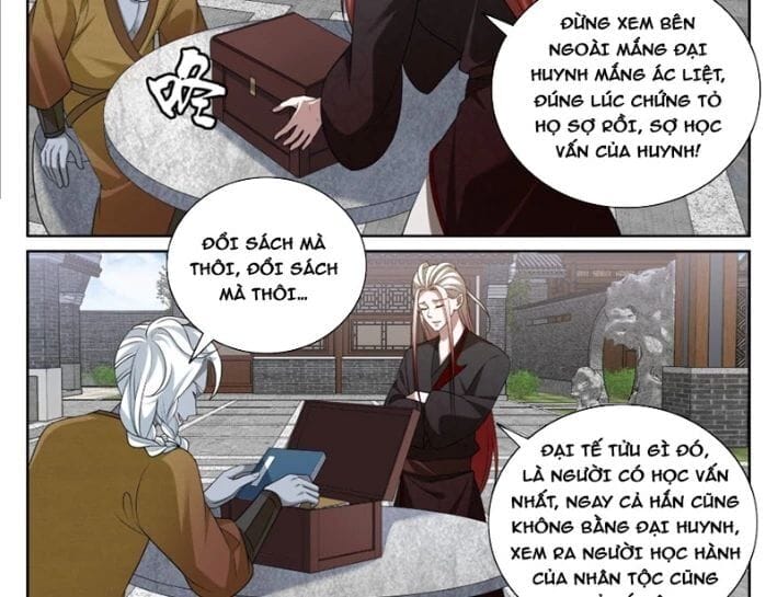 Truyện Tranh Đại Phụng Đả Canh Nhân trang 4