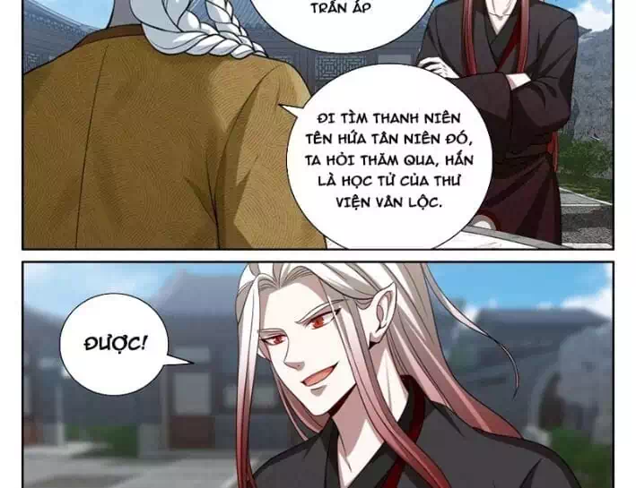 Truyện Tranh Đại Phụng Đả Canh Nhân trang 4