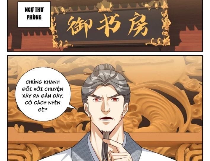 Truyện Tranh Đại Phụng Đả Canh Nhân trang 4
