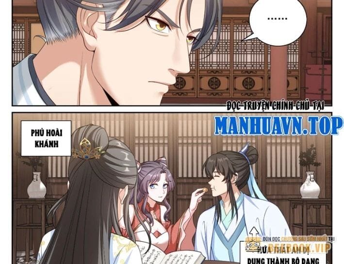 Truyện Tranh Đại Phụng Đả Canh Nhân trang 4