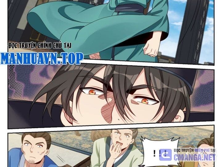 Truyện Tranh Đại Phụng Đả Canh Nhân trang 4