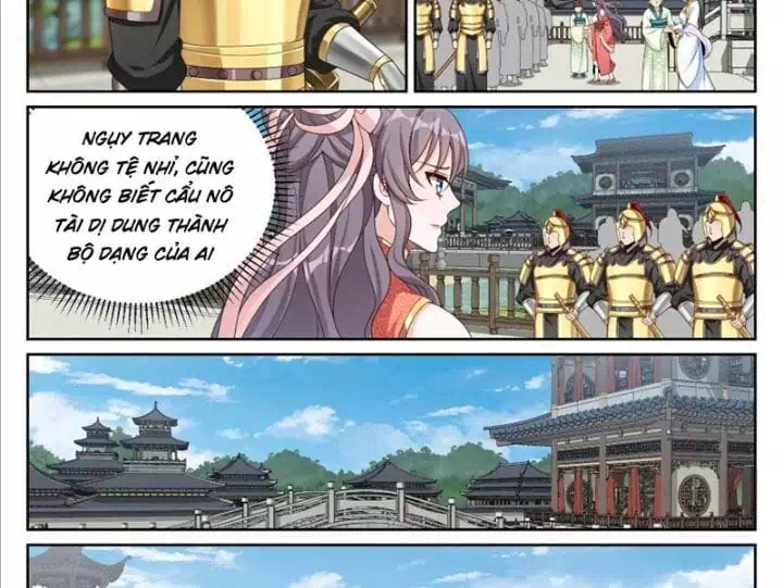 Truyện Tranh Đại Phụng Đả Canh Nhân trang 4