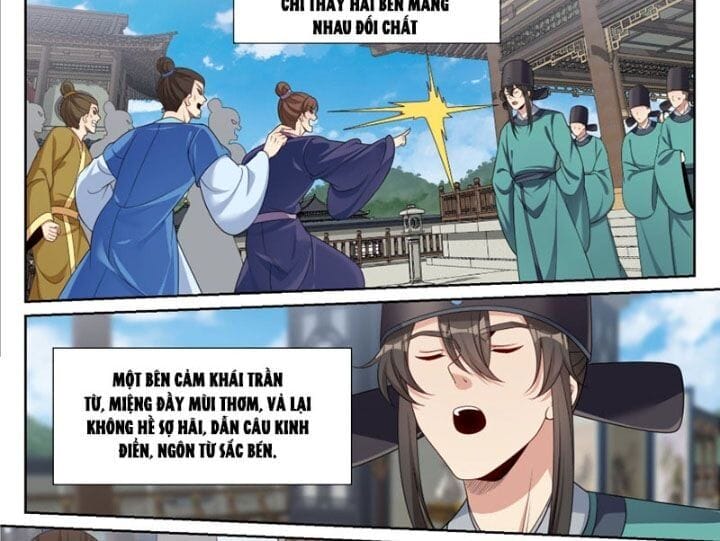 Truyện Tranh Đại Phụng Đả Canh Nhân trang 4