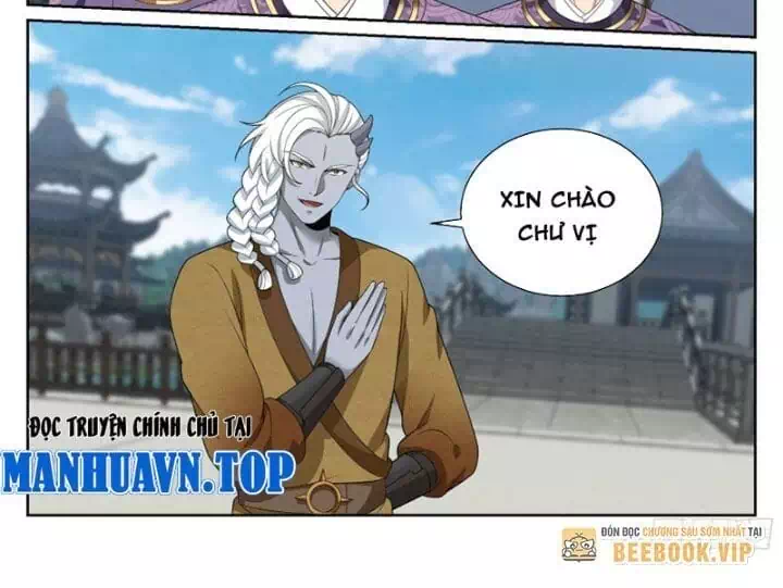 Truyện Tranh Đại Phụng Đả Canh Nhân trang 4