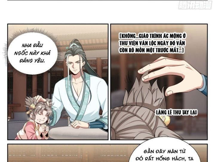 Truyện Tranh Đại Phụng Đả Canh Nhân trang 4