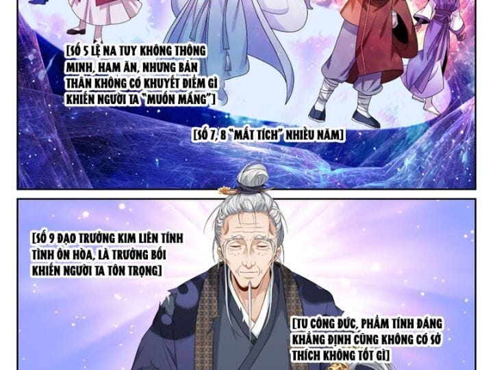 Truyện Tranh Đại Phụng Đả Canh Nhân trang 4