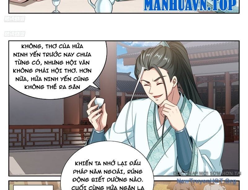 Truyện Tranh Đại Phụng Đả Canh Nhân trang 4