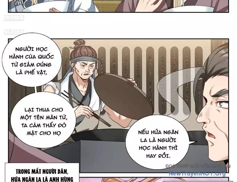 Truyện Tranh Đại Phụng Đả Canh Nhân trang 4