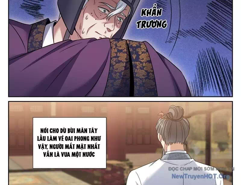 Truyện Tranh Đại Phụng Đả Canh Nhân trang 4