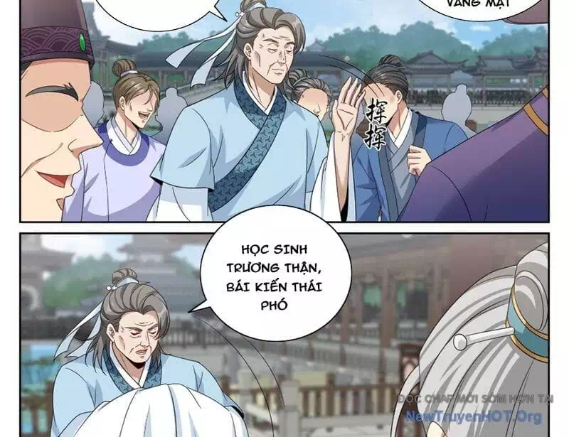 Truyện Tranh Đại Phụng Đả Canh Nhân trang 4