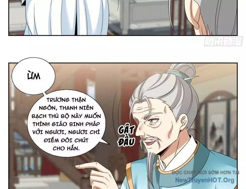 Truyện Tranh Đại Phụng Đả Canh Nhân trang 4