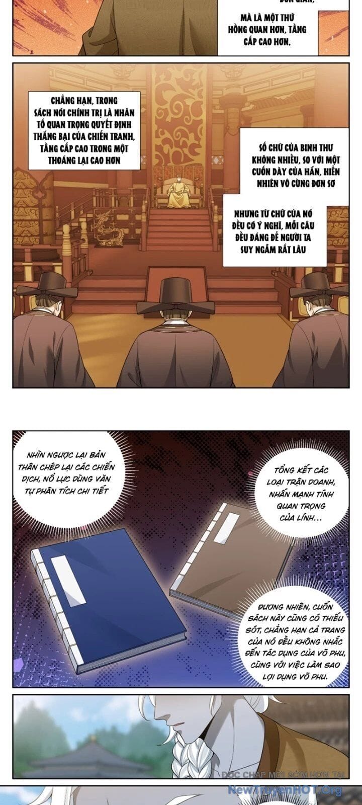 Truyện Tranh Đại Phụng Đả Canh Nhân trang 4