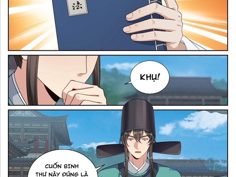 Truyện Tranh Đại Phụng Đả Canh Nhân trang 4