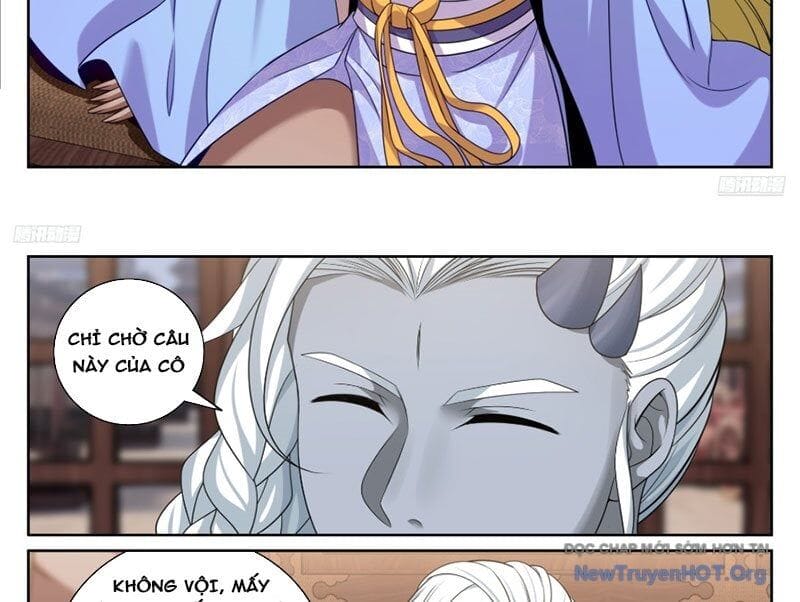 Truyện Tranh Đại Phụng Đả Canh Nhân trang 4