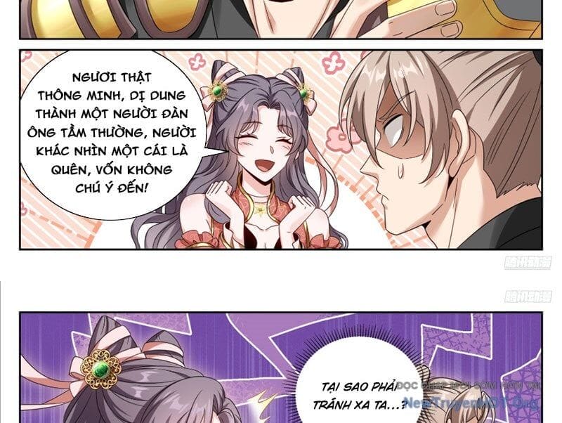 Truyện Tranh Đại Phụng Đả Canh Nhân trang 4