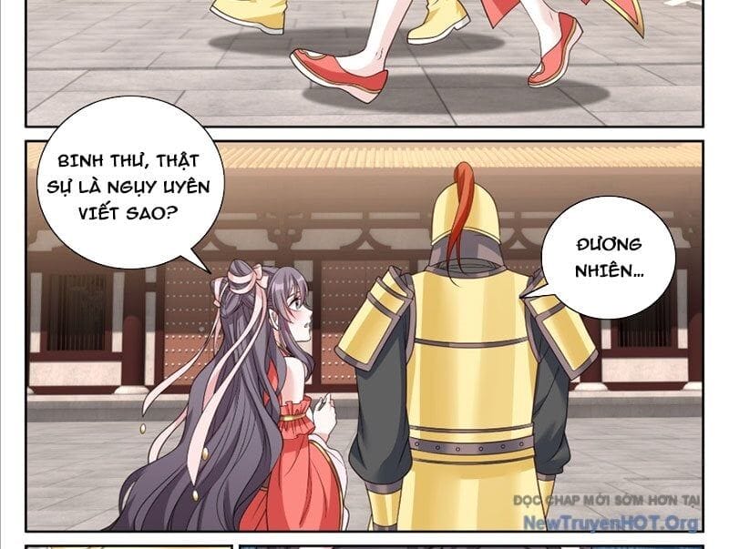 Truyện Tranh Đại Phụng Đả Canh Nhân trang 4