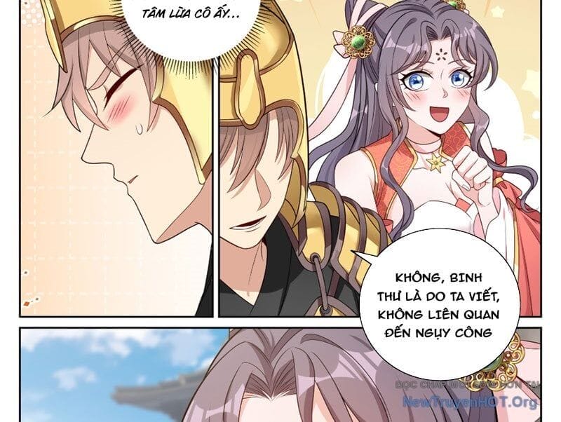 Truyện Tranh Đại Phụng Đả Canh Nhân trang 4