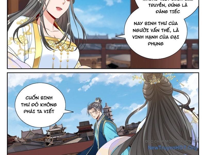 Truyện Tranh Đại Phụng Đả Canh Nhân trang 4