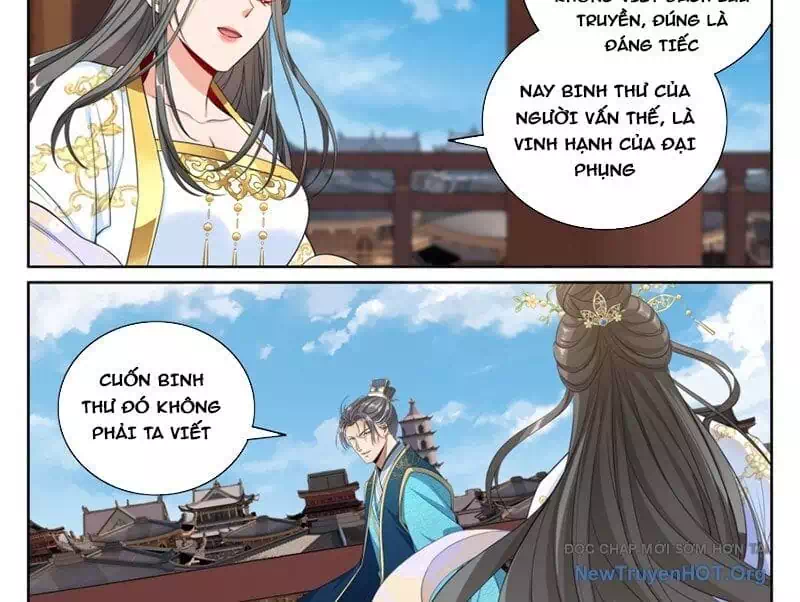 Truyện Tranh Đại Phụng Đả Canh Nhân trang 4