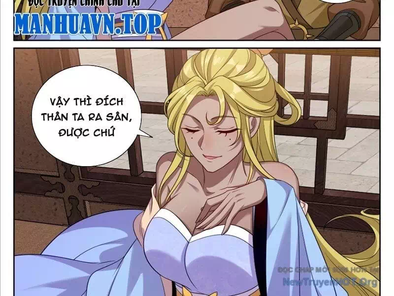 Truyện Tranh Đại Phụng Đả Canh Nhân trang 4