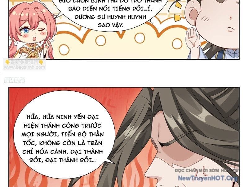 Truyện Tranh Đại Phụng Đả Canh Nhân trang 4