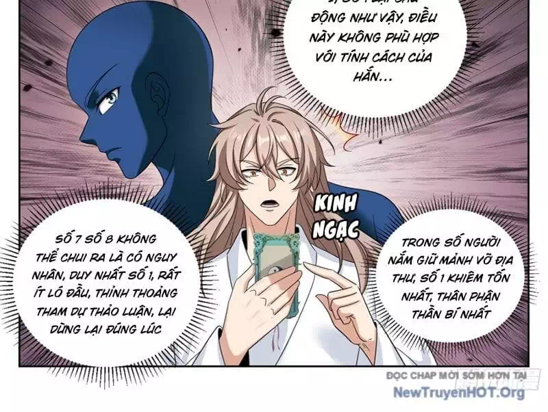 Truyện Tranh Đại Phụng Đả Canh Nhân trang 4