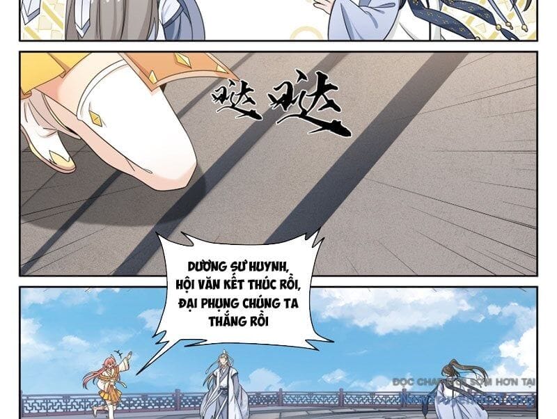 Truyện Tranh Đại Phụng Đả Canh Nhân trang 4