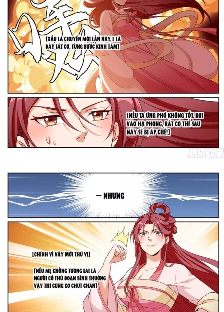 Truyện Tranh Đại Phụng Đả Canh Nhân trang 4