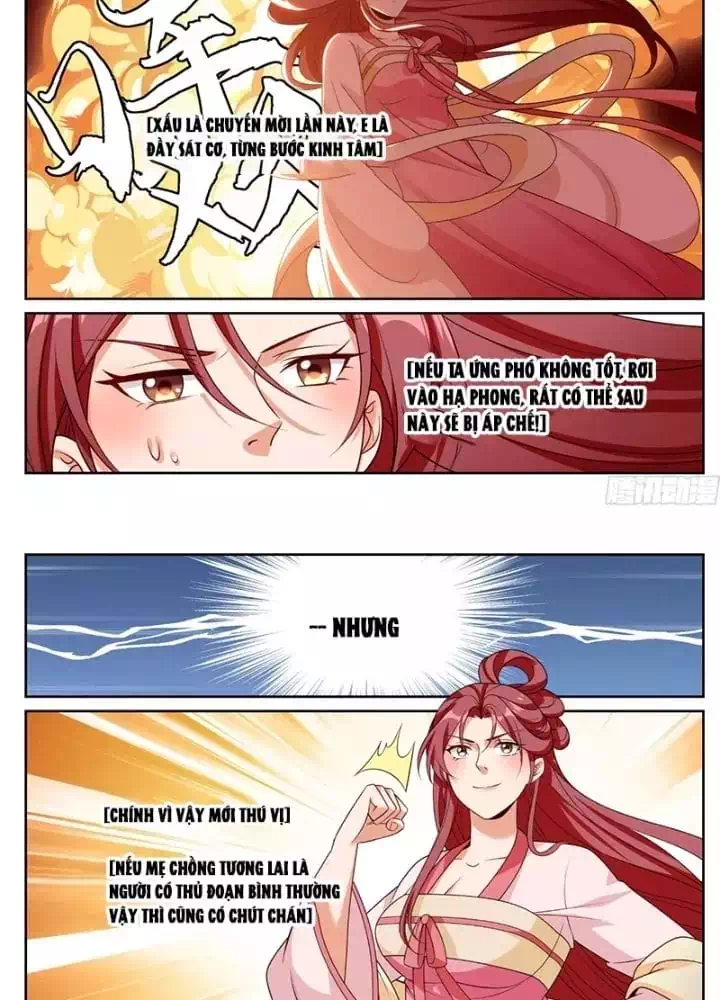 Truyện Tranh Đại Phụng Đả Canh Nhân trang 4