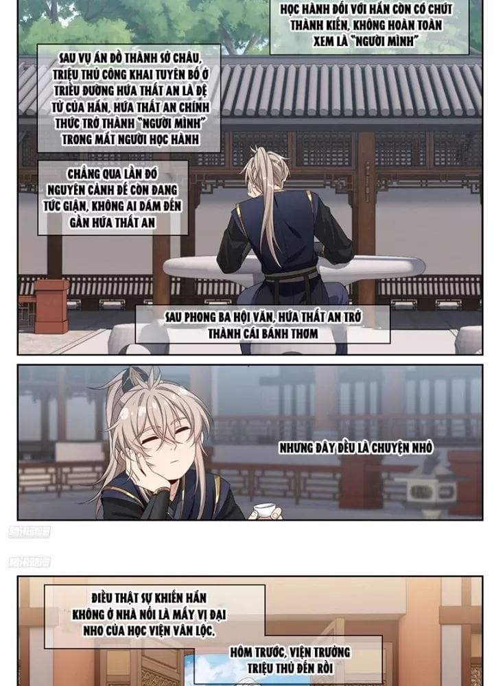 Truyện Tranh Đại Phụng Đả Canh Nhân trang 4