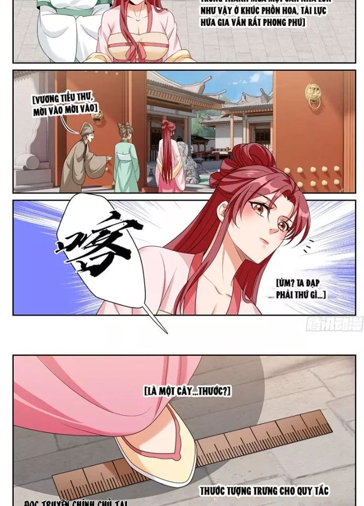 Truyện Tranh Đại Phụng Đả Canh Nhân trang 4