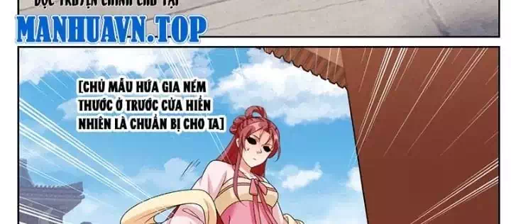 Truyện Tranh Đại Phụng Đả Canh Nhân trang 4