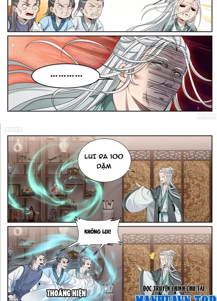 Truyện Tranh Đại Phụng Đả Canh Nhân trang 4