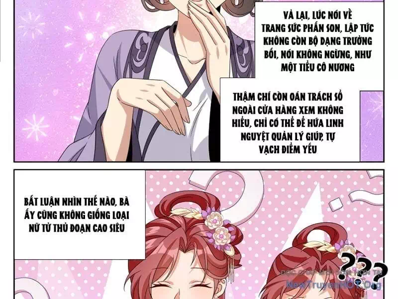 Truyện Tranh Đại Phụng Đả Canh Nhân trang 4