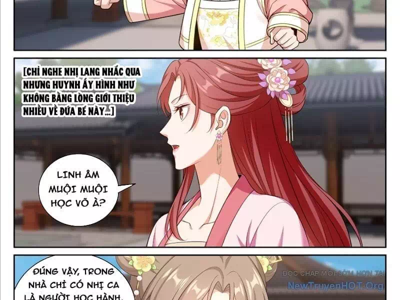 Truyện Tranh Đại Phụng Đả Canh Nhân trang 4