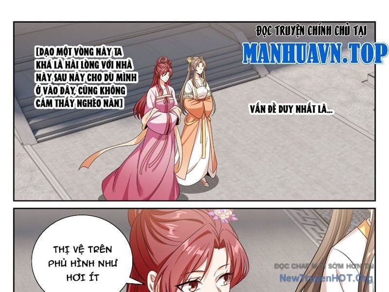 Truyện Tranh Đại Phụng Đả Canh Nhân trang 4