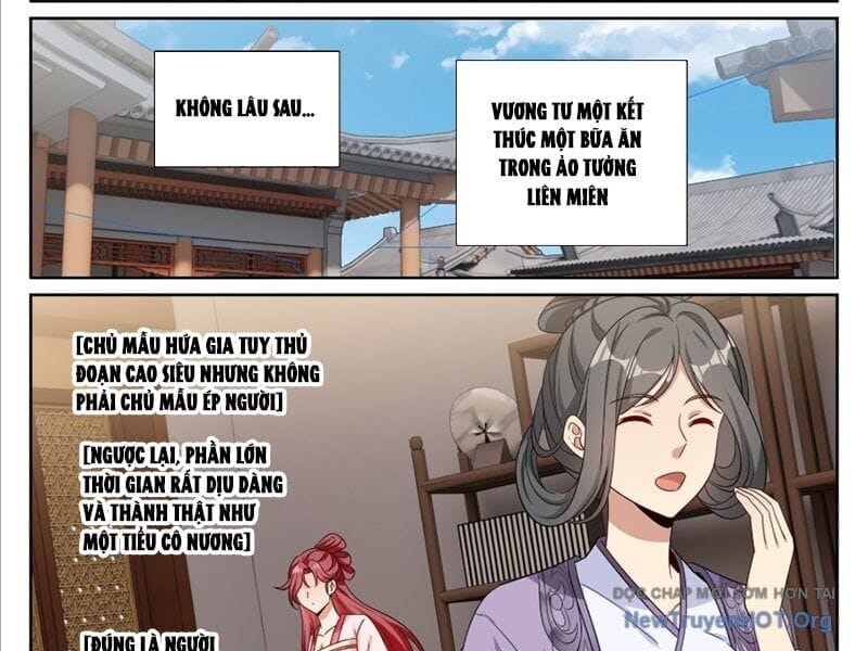 Truyện Tranh Đại Phụng Đả Canh Nhân trang 4