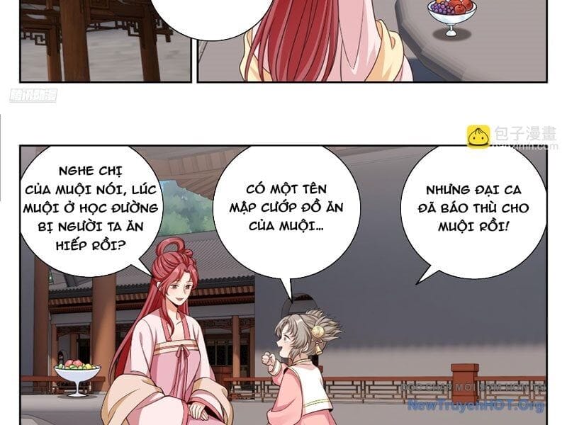 Truyện Tranh Đại Phụng Đả Canh Nhân trang 4