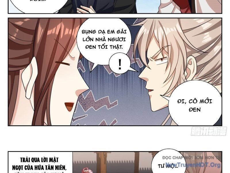 Truyện Tranh Đại Phụng Đả Canh Nhân trang 4