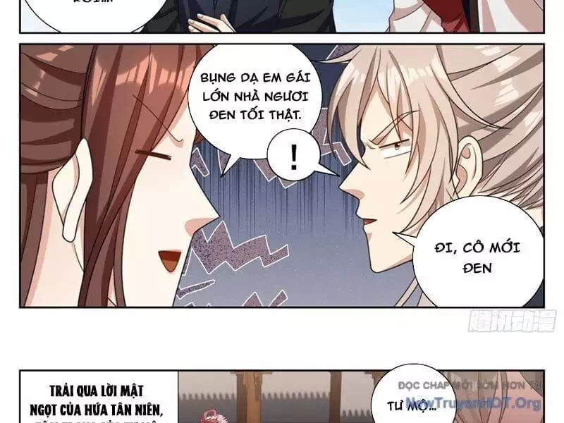 Truyện Tranh Đại Phụng Đả Canh Nhân trang 4