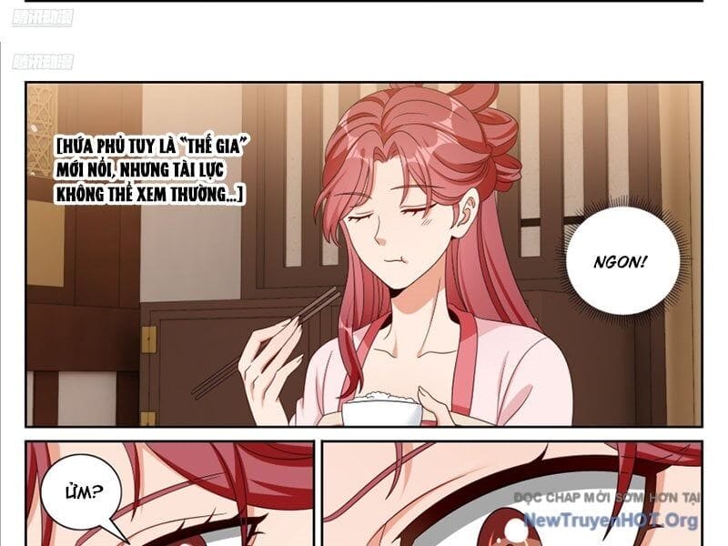 Truyện Tranh Đại Phụng Đả Canh Nhân trang 4