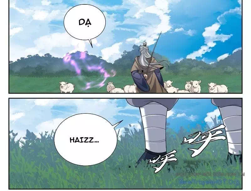 Truyện Tranh Đại Phụng Đả Canh Nhân trang 4