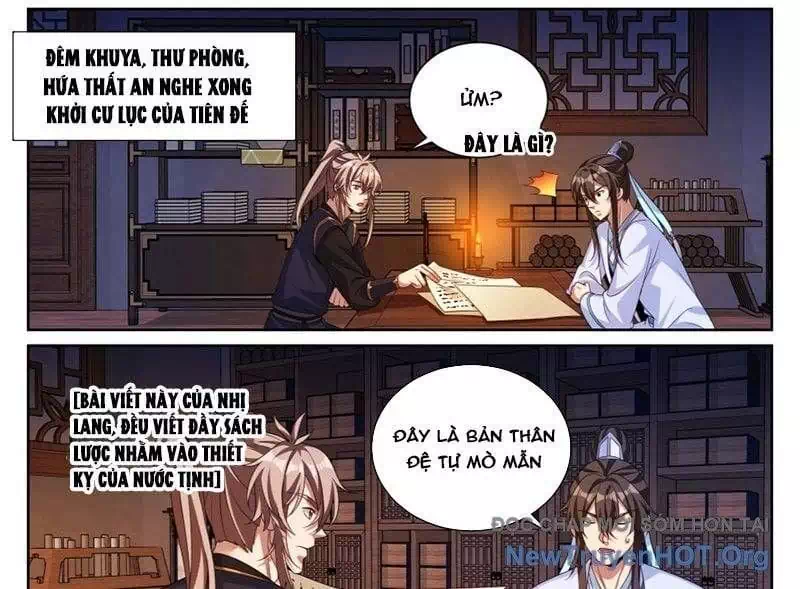 Truyện Tranh Đại Phụng Đả Canh Nhân trang 4