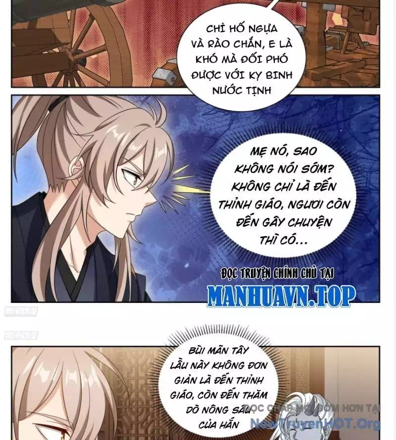 Truyện Tranh Đại Phụng Đả Canh Nhân trang 4