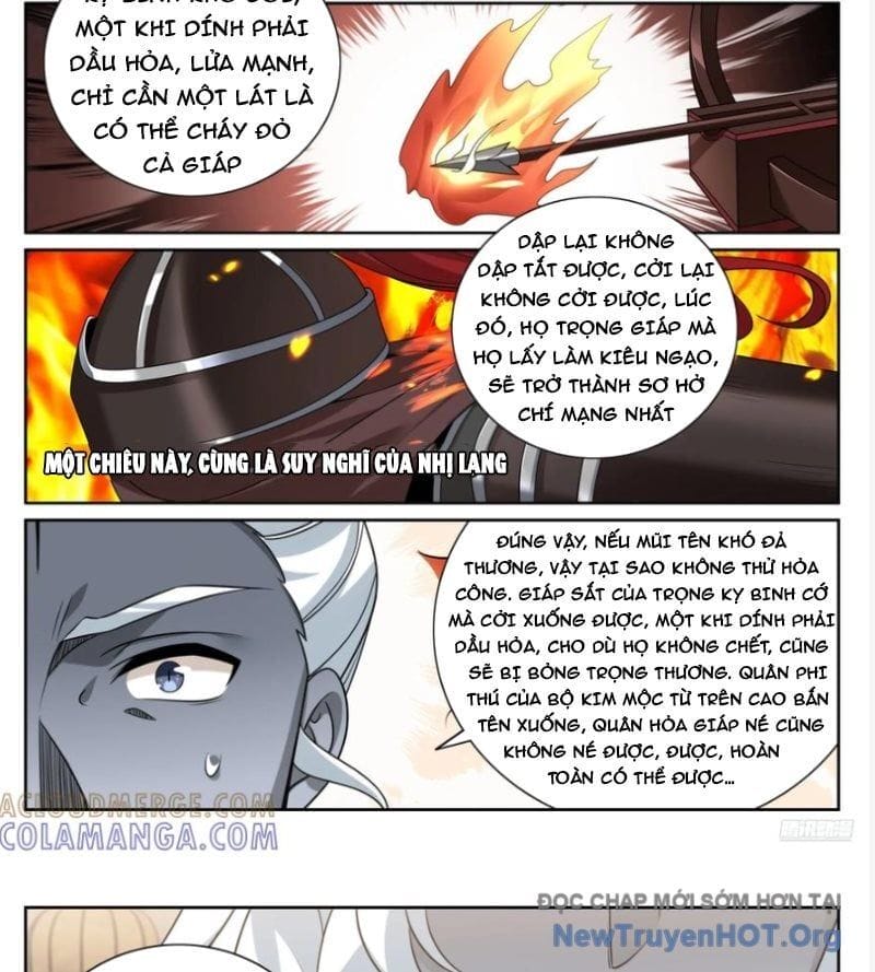 Truyện Tranh Đại Phụng Đả Canh Nhân trang 4